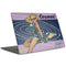 DC Comics Bombshells Stargirl- Field Guide to Cosmos Apple MacBook Pro 15-inch Skin